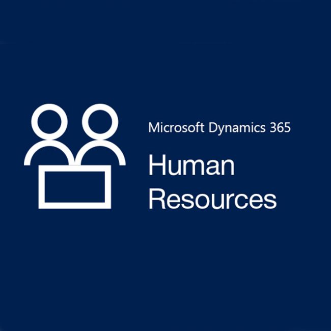 Microsoft Dynamics Human Resources